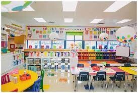 Unique classroom designs for the new school year